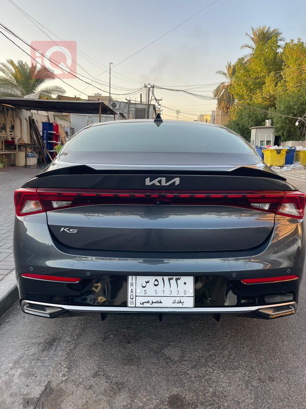 كيا K5
